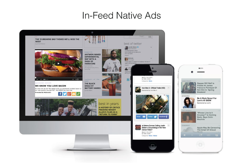 Native Advertising